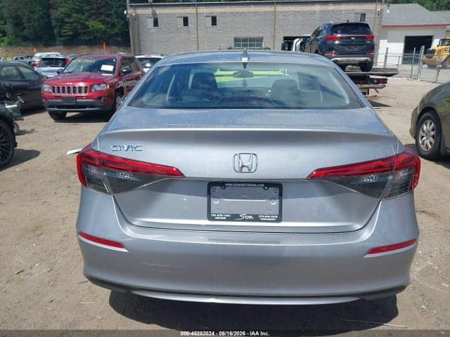 2022 HONDA CIVIC LX 17