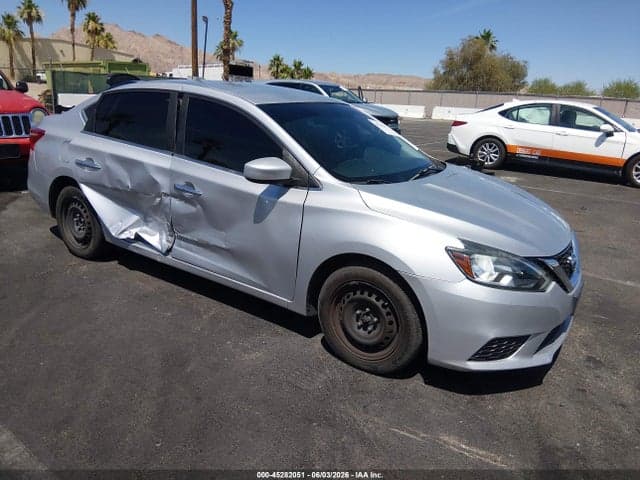 2019 NISSAN SENTRA S 1