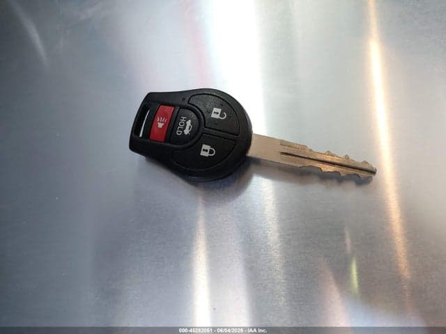 2019 NISSAN SENTRA S 11
