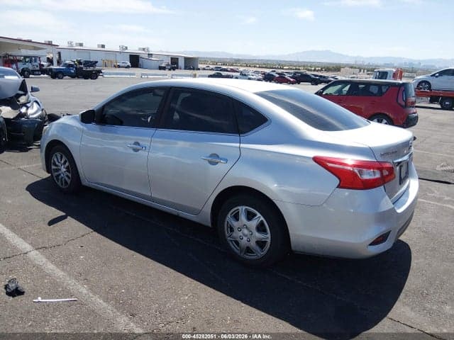2019 NISSAN SENTRA S 3