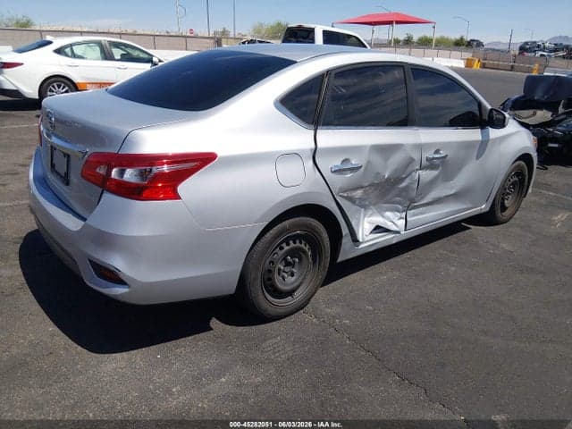 2019 NISSAN SENTRA S 4