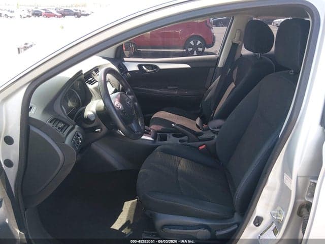2019 NISSAN SENTRA S 5