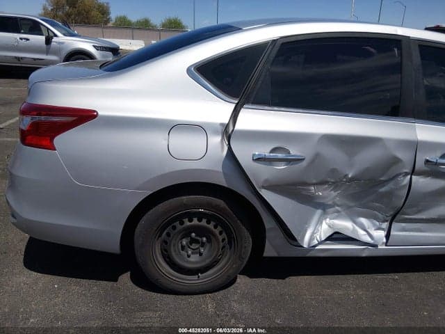 2019 NISSAN SENTRA S 6