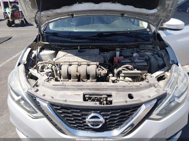 2019 NISSAN SENTRA S 10