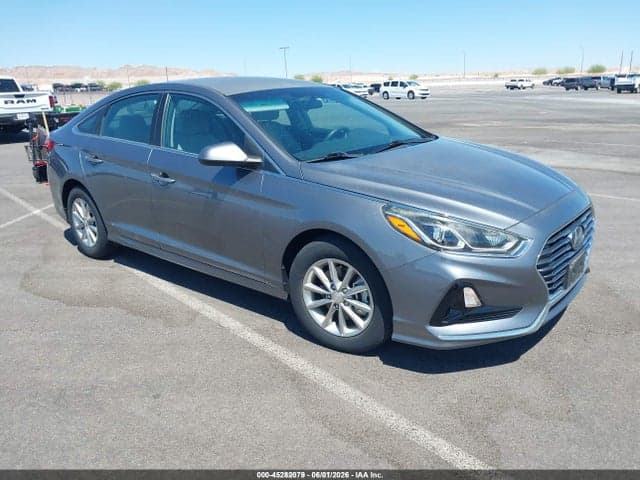 2019 HYUNDAI SONATA ECO