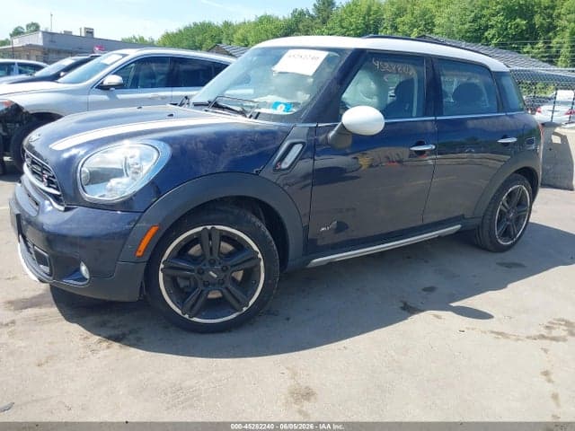 2015 MINI COUNTRYMAN COOPER 4