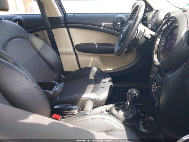 2015 MINI COUNTRYMAN COOPER 5