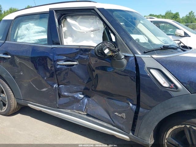 2015 MINI COUNTRYMAN COOPER 6