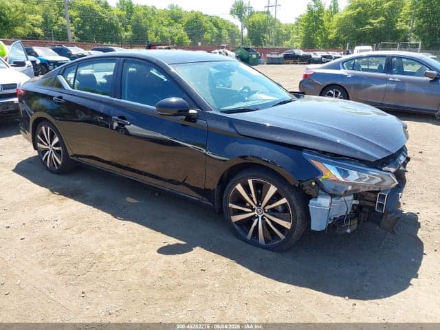 2021 NISSAN ALTIMA SR FWD - 1