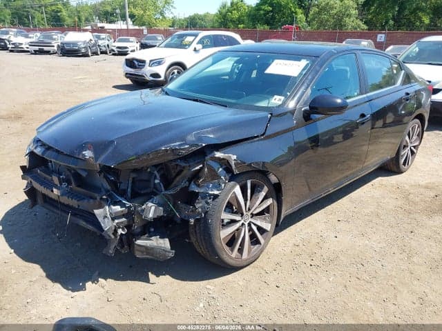 2021 NISSAN ALTIMA SR FWD 2