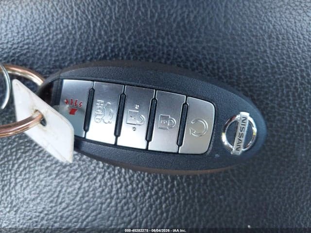 2021 NISSAN ALTIMA SR FWD 11