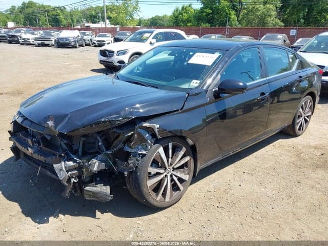2021 NISSAN ALTIMA SR FWD 6