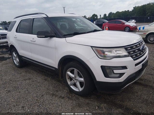 2017 FORD EXPLORER XLT 1