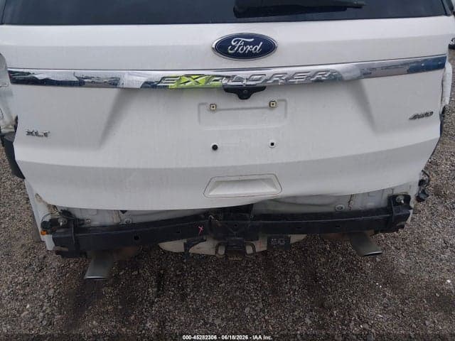 2017 FORD EXPLORER XLT 6