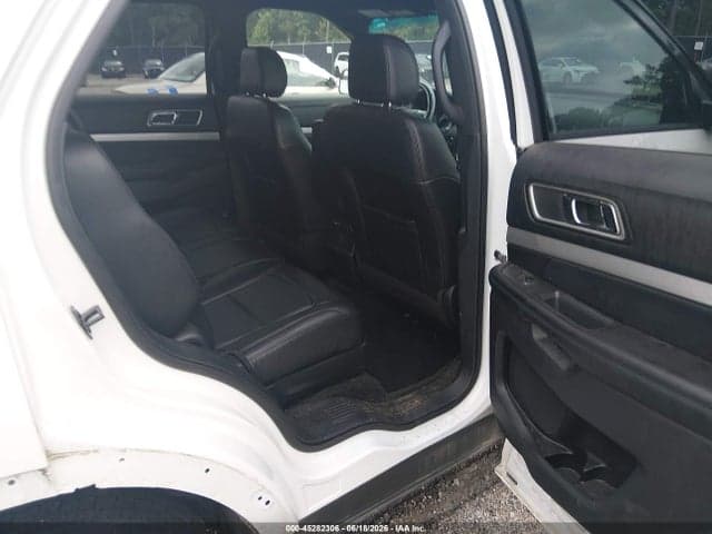 2017 FORD EXPLORER XLT 8