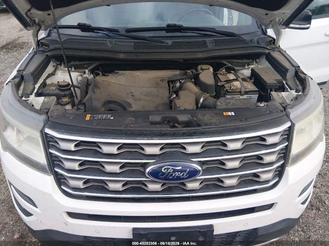 2017 FORD EXPLORER XLT 10