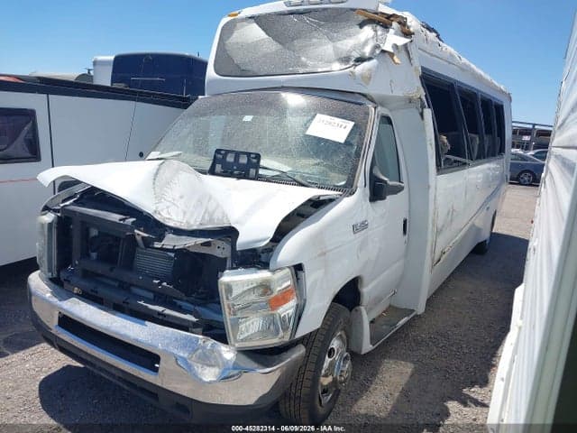 2017 FORD E-450 CUTAWAY 2
