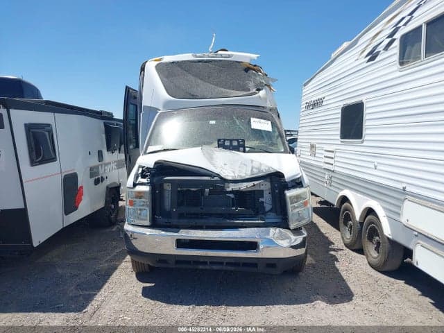 2017 FORD E-450 CUTAWAY 12