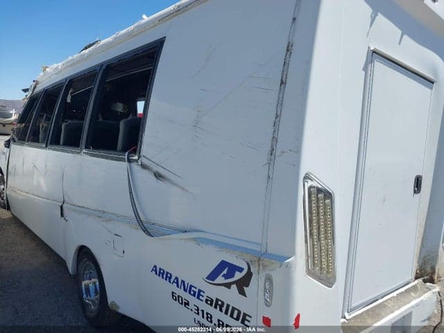 2017 FORD E-450 CUTAWAY 3