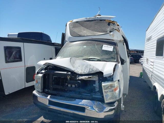 2017 FORD E-450 CUTAWAY 6