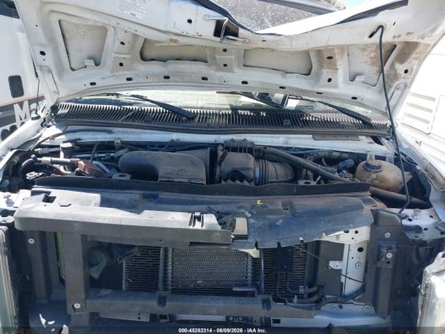 2017 FORD E-450 CUTAWAY 10