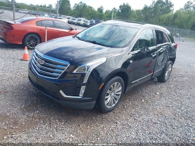 2018 CADILLAC XT5 LUXURY 2