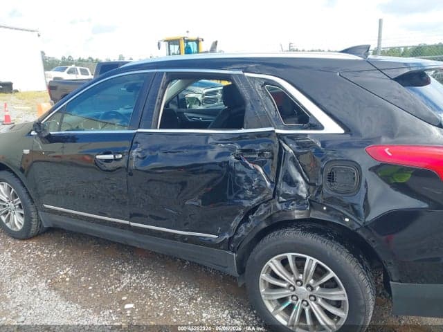 2018 CADILLAC XT5 LUXURY 14