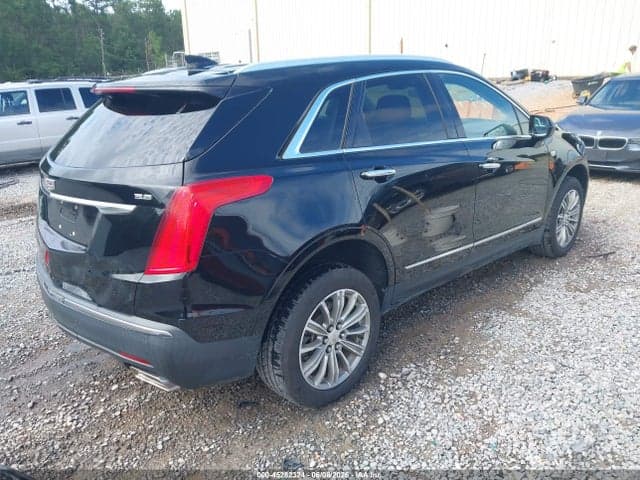 2018 CADILLAC XT5 LUXURY 4
