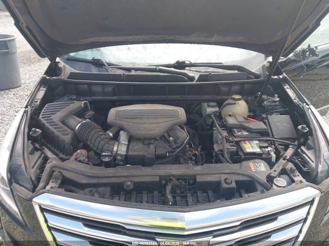 2018 CADILLAC XT5 LUXURY 10