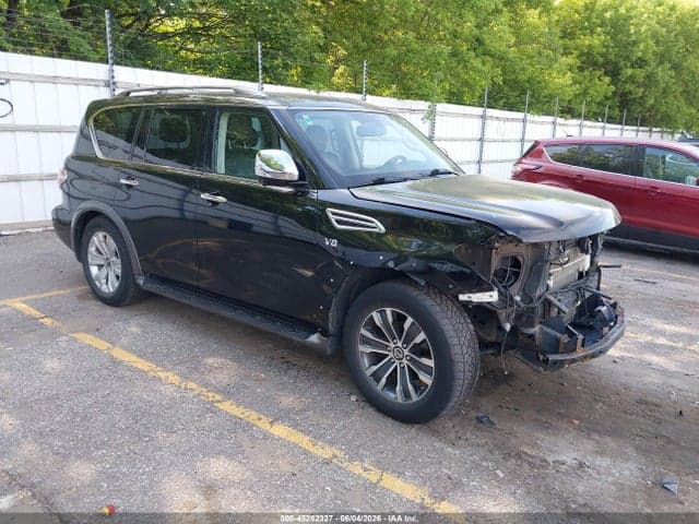 2018 NISSAN ARMADA PLATINUM/SL/SV 2