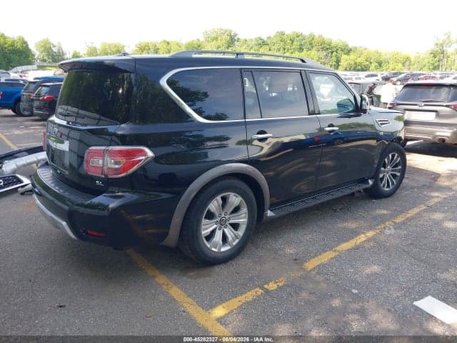 2018 NISSAN ARMADA PLATINUM/SL/SV 5