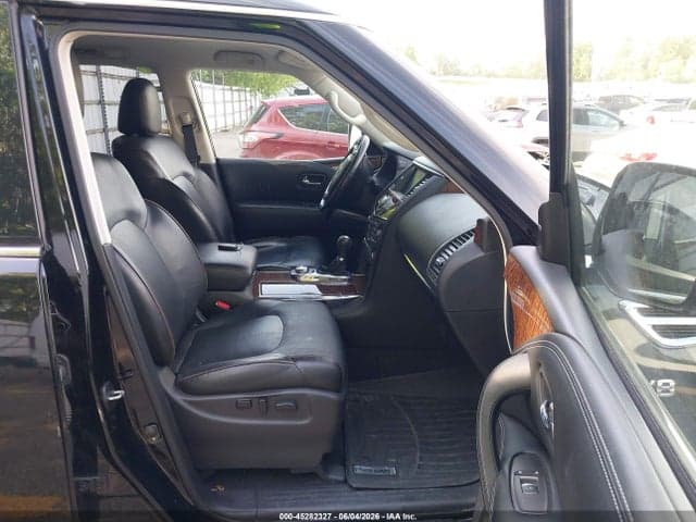 2018 NISSAN ARMADA PLATINUM/SL/SV 6