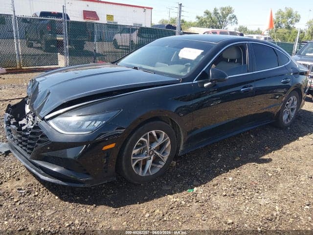 2020 HYUNDAI SONATA SEL 2