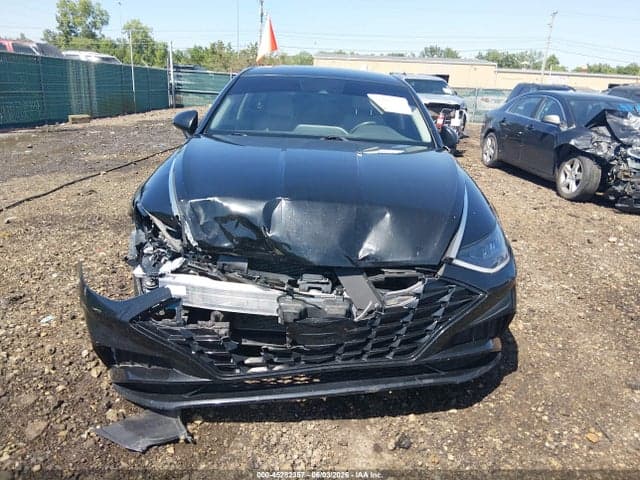 2020 HYUNDAI SONATA SEL 12