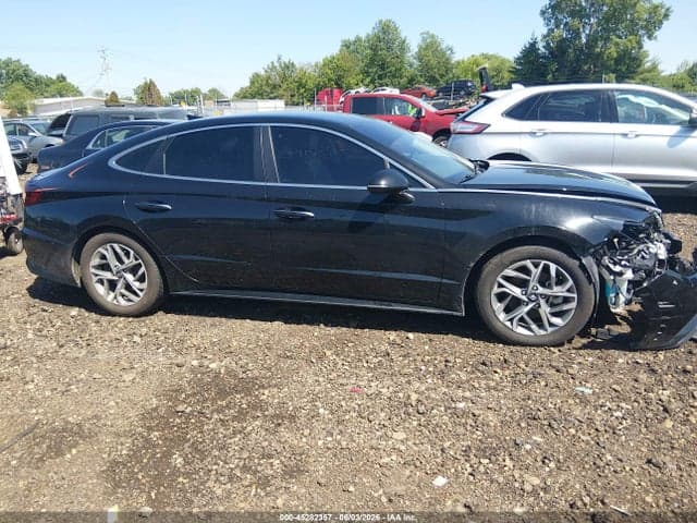 2020 HYUNDAI SONATA SEL 13