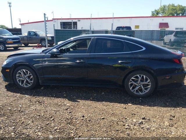 2020 HYUNDAI SONATA SEL 14
