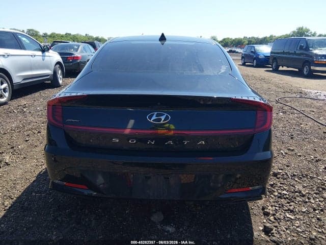 2020 HYUNDAI SONATA SEL 16
