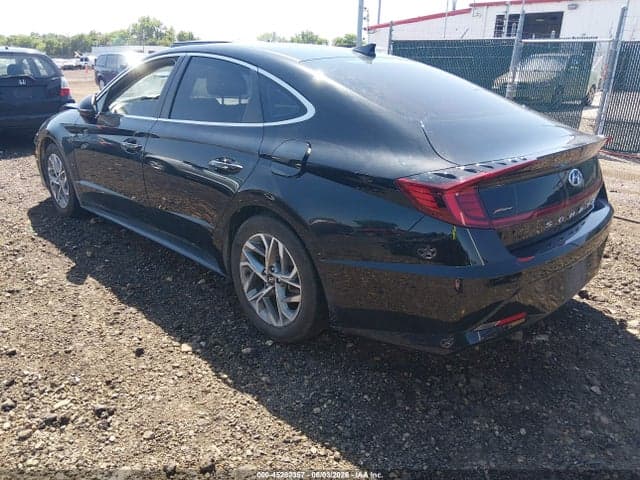 2020 HYUNDAI SONATA SEL 3
