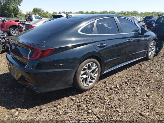 2020 HYUNDAI SONATA SEL 4
