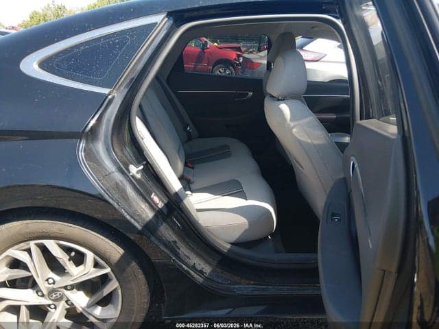 2020 HYUNDAI SONATA SEL 8