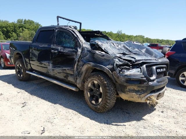 2020 RAM 1500 REBEL 4X4 5'7 BOX 1