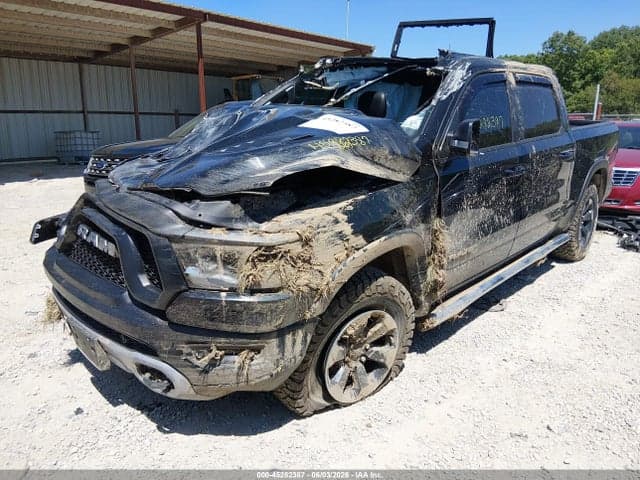 2020 RAM 1500 REBEL 4X4 5'7 BOX 2