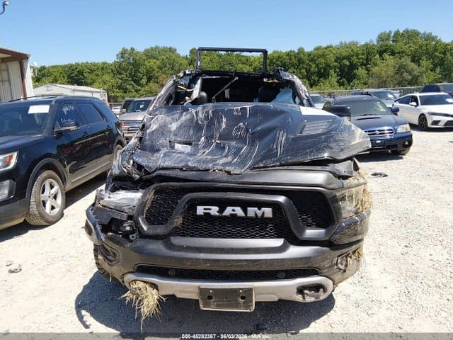 2020 RAM 1500 REBEL 4X4 5'7 BOX 12