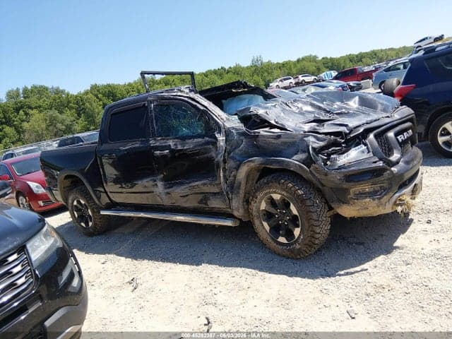 2020 RAM 1500 REBEL 4X4 5'7 BOX 13