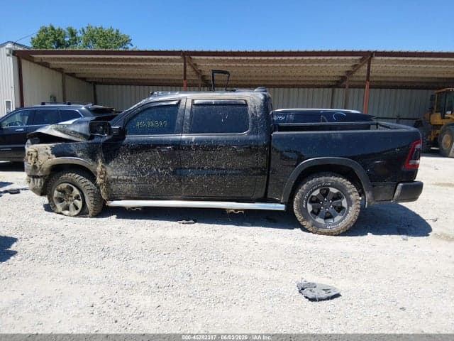 2020 RAM 1500 REBEL 4X4 5'7 BOX 14