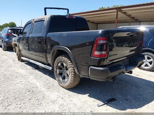 2020 RAM 1500 REBEL 4X4 5'7 BOX 3