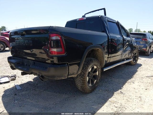 2020 RAM 1500 REBEL 4X4 5'7 BOX 4
