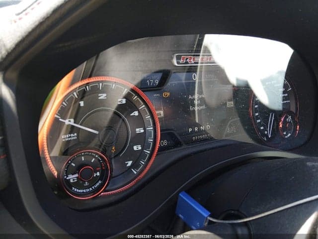2020 RAM 1500 REBEL 4X4 5'7 BOX 7