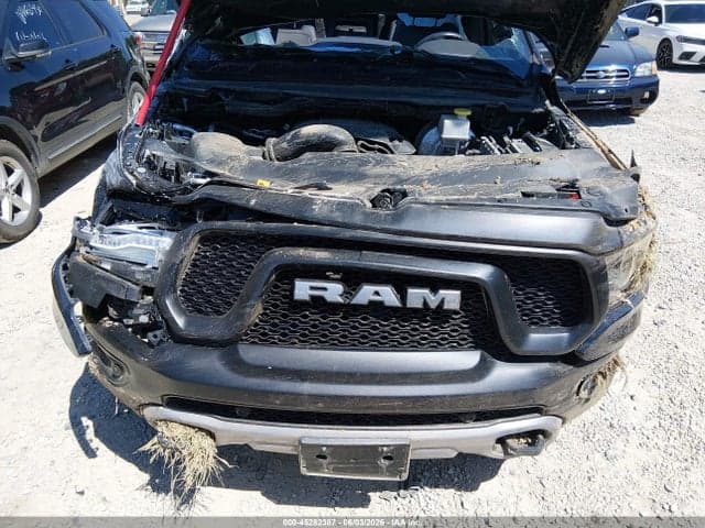 2020 RAM 1500 REBEL 4X4 5'7 BOX 10