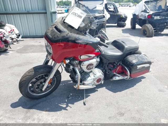 2020 INDIAN MOTORCYCLE CO. CHIEFTAIN ELITE 2